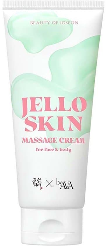 Beauty of Joseon Jelloskin Massage Cream For Face and Body 200 ml