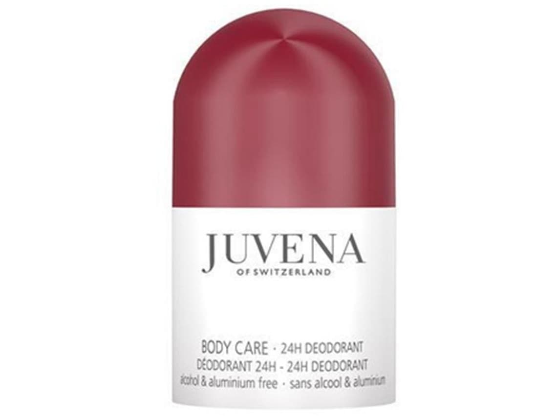 Body Care 24h Deodorant - 24 Hour Deodorant Without Aluminum And Alcohol 50ml