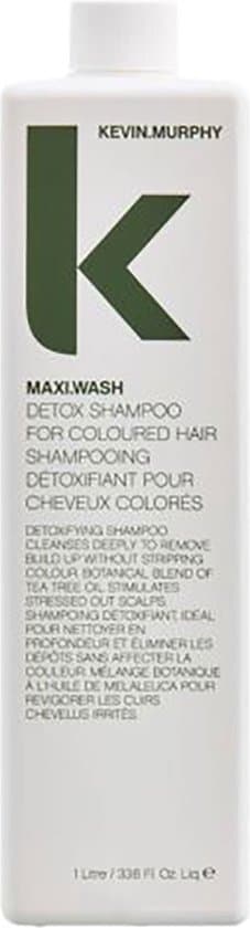 Kevin Murphy Maxi Wash Detox Colour-Safe Shampoo 1000 ml