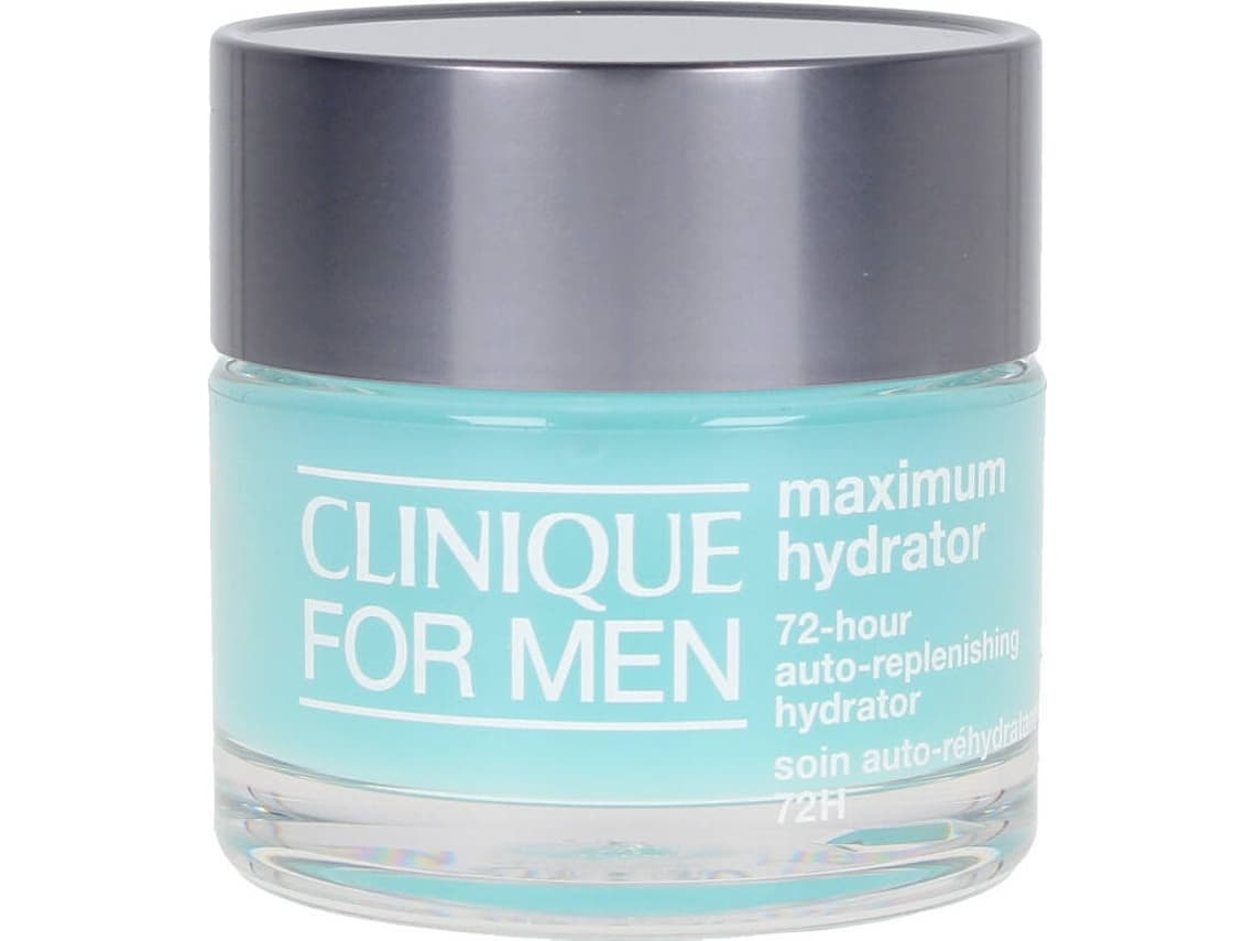 For Men Maximum Hydrator 72 Hour Auto Replenishing Hydrator A refreshing gel cream for men