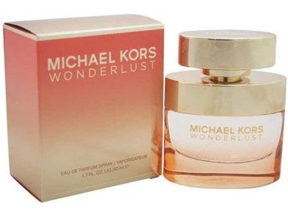 Michael Kors Wonderlust Eau De Parfum Spray 50 ml for Women