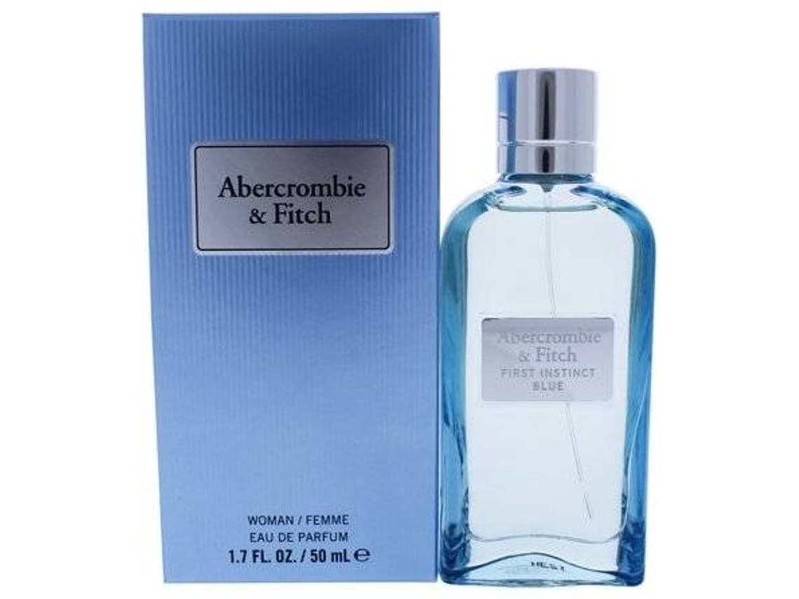 Abercrombie Fitch Abercrombie Fitch Eau De Parfum First Instinct Blue Women 50 Ml