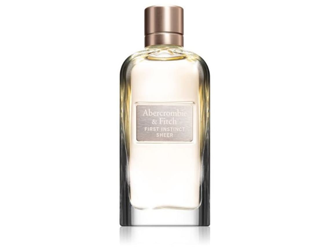 Abercrombie and Fitch - First Instinct Sheer - Eau De Parfum - 100mlML