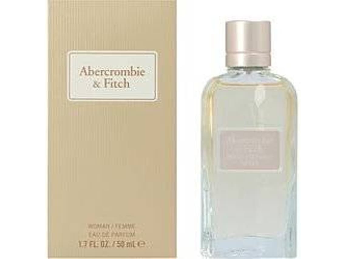 Abercrombie Fitch First Instinct Sheer Eau De Parfum Spray 50 ml for Women