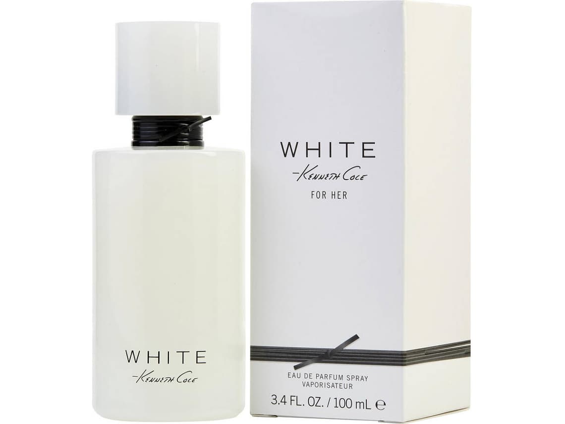 Kenneth Cole White Eau De Parfum Spray 100 ml for Women