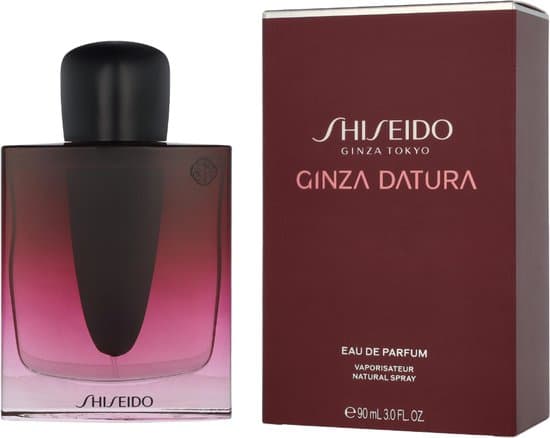 Shiseido Ginza Datura Edp Spray 90 ml
