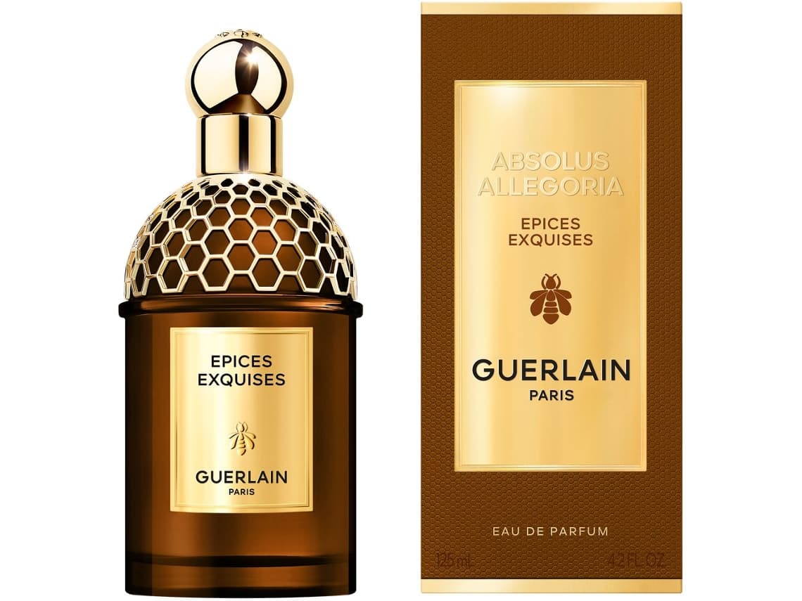 Guerlain Absolus Allegoria Épices Exquises Edp Spray 125ml