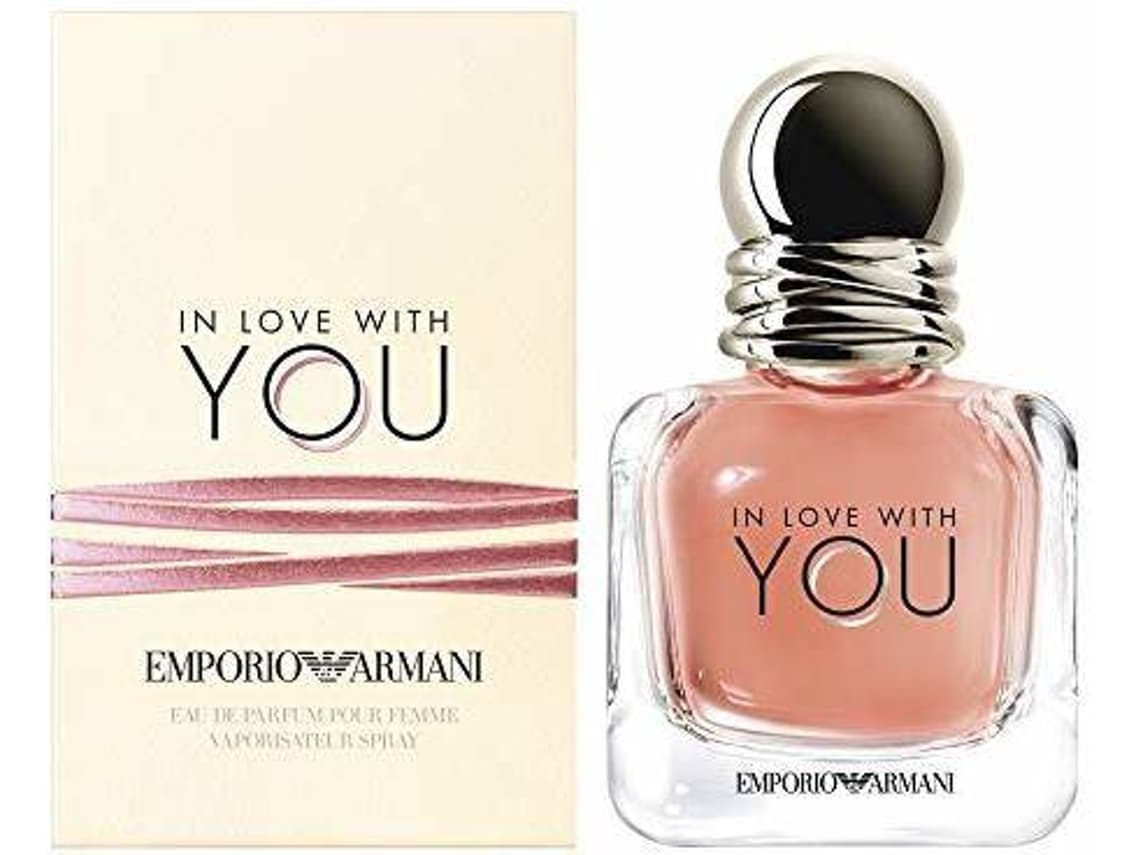 Giorgio Armani In Love With You Eau De Parfum Spray 50 Ml For Women