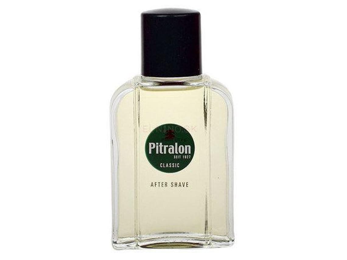 Pitralon after shave