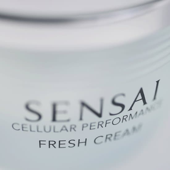 Sensai Cellular Performance Fresh Cream 40ml