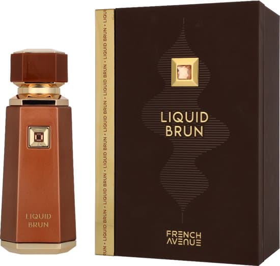 French Avenue Liquid Brun Eau De Parfum 100 ml (man)