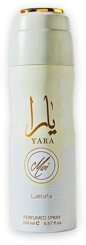Lattafa Yara Moi Desodorante 200ml Spray