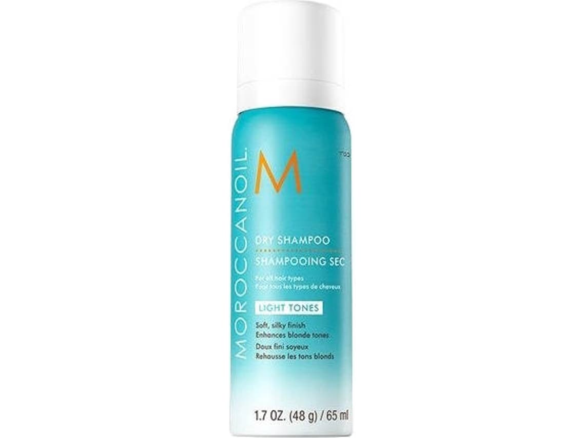 Moroccanoil Light Tones Droogshampoo - 65 ml
