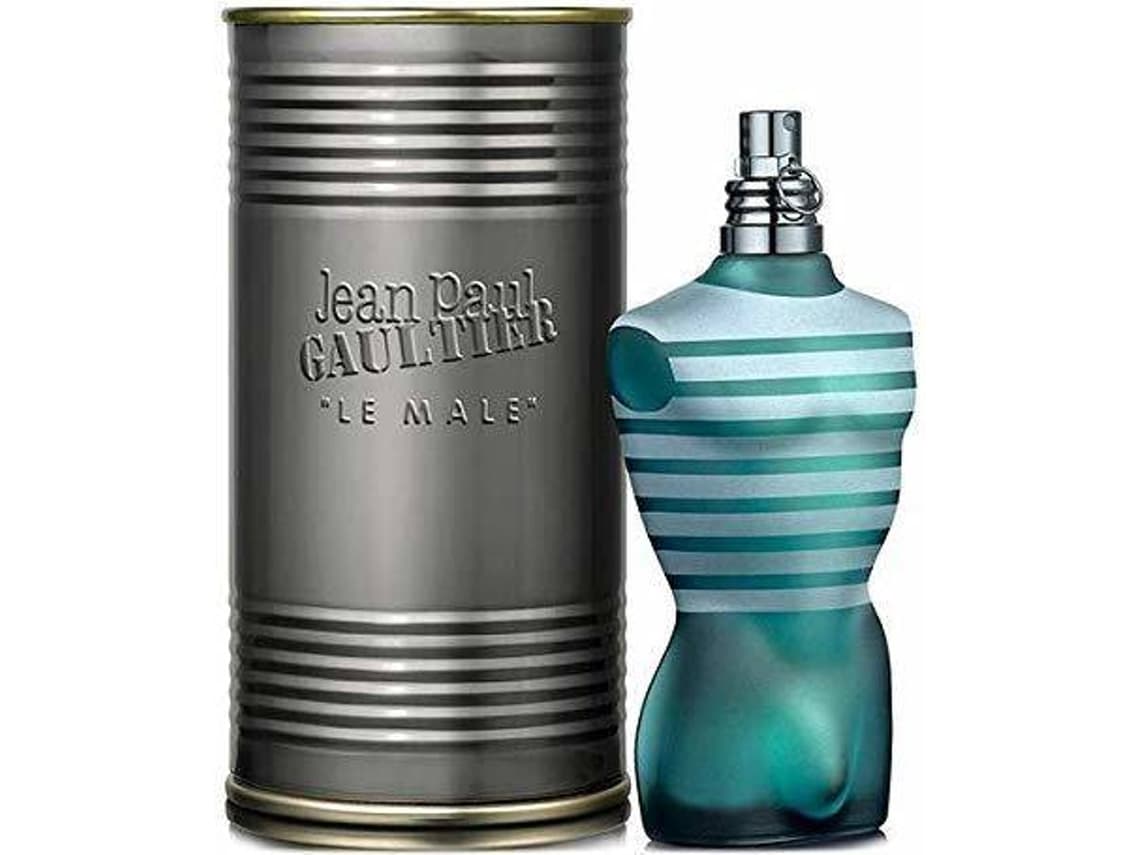 Jean Paul Gaultier Le Male 75 ml Eau de Toilette - Herenparfum