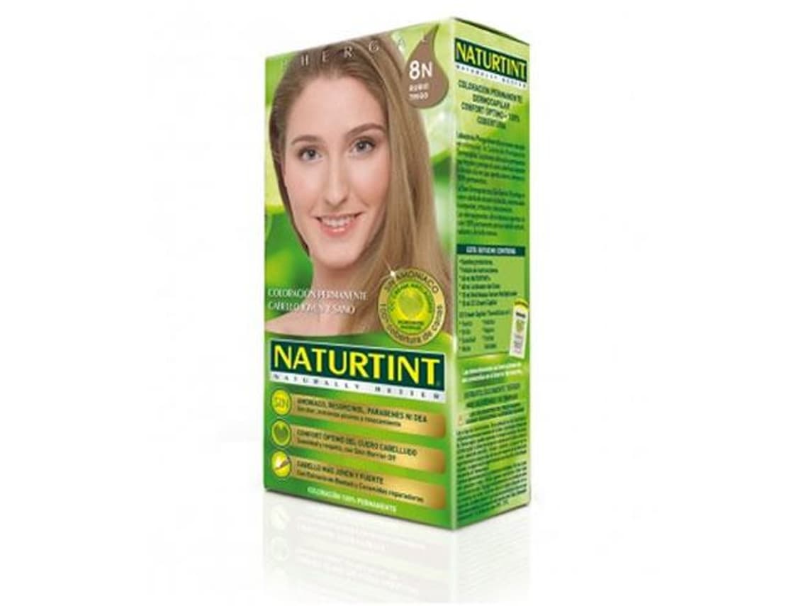 Haarkleur Zonder Ammoniak Naturtint Naturtint Tarweblond