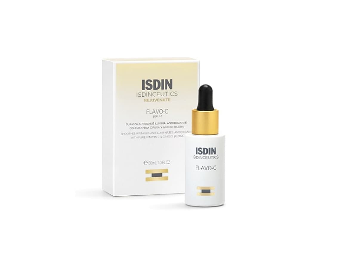 Anti-Veroudering Serum Isdin Isdinceutics 30 ml (1 Stuks)