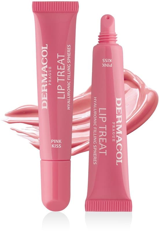 Dermacol Lip Treat 5 Pink Kiss