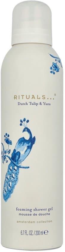 Rituals Amsterdam Collection Foaming Shower Gel 200 ml