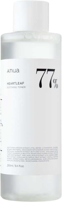 Anua Heartleaf 77% Soothing Toner 250 ml