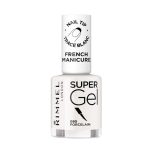 Rimmel London Super Gel French Manicure 090 Porcelain