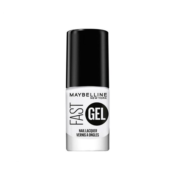 Maybelline Fast Gel Nail Lacquer #18-tease 7 Ml