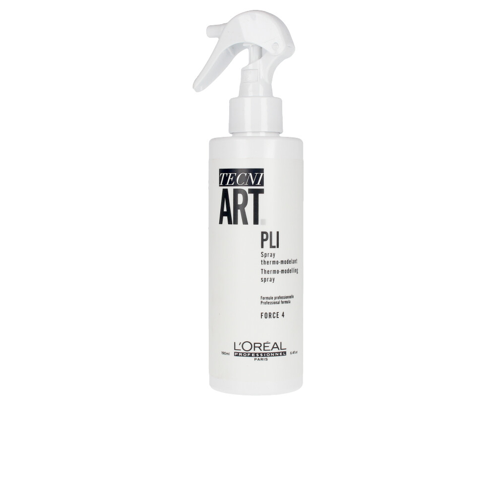 0000030160255 L'orEal Professionnel Paris Tecni Art Pli Thermo-modeling Spray 190 Ml - Image 1