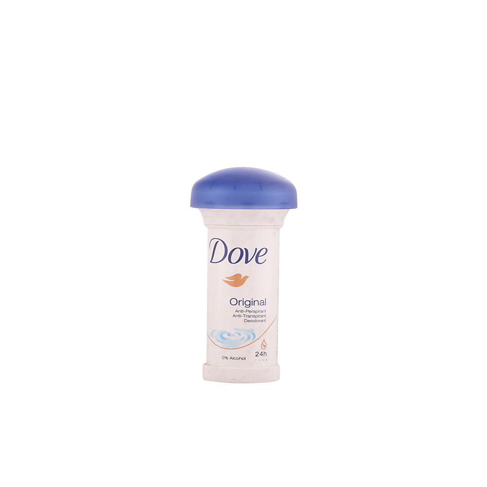 0000080466468 Dove Original Deodorant Cream 50ml - Image 1
