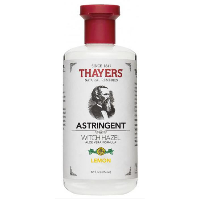 0041507067035_1 Thayers Astringent Lemon 355ml - Image 1