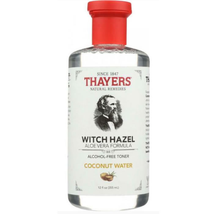 0041507070097_1 Thayers Facial Toner Coconut Water 355ml - Image 1