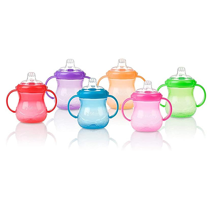 0048526100699 Nuby Explora Non-Spill Cup 295ml - Image 1