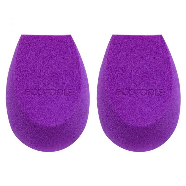Ecotools Bioblender Biodegradable Makeup Sponge 2 Units