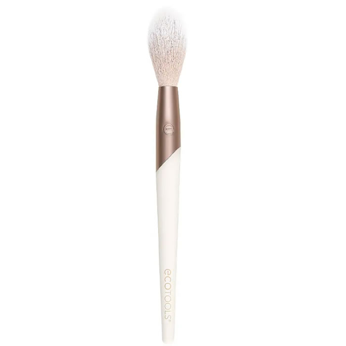 0079625032246 Ecotools Luxe Soft Highlight Brush 1 U - Image 1