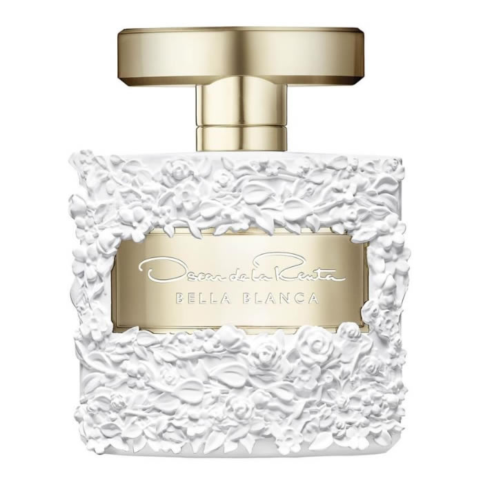 0085715564009 Oscar De La Renta Bella Blanca Eau De Pefume Spray 100ml - Image 1