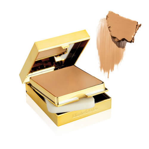0085805151669 Elizabeth Arden Flawless Finish Sponge-On Cream Makeup 406 Toasty Beige - Image 1