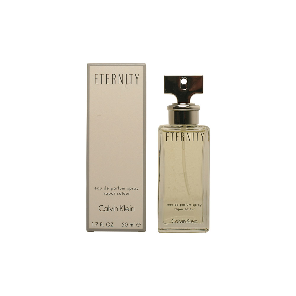 0088300601301 Calvin Klein Eternity Eau De Perfume Spray 50ml - Image 1