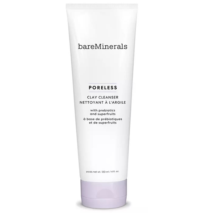 0098132572243_1 Poreless Clay Cleanser By Bare Minerals 120 Ml - Image 1