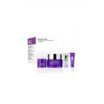 Set Clinique Smart De -Aging 50ml Serum 10ml Crema De Ojos 5ml@