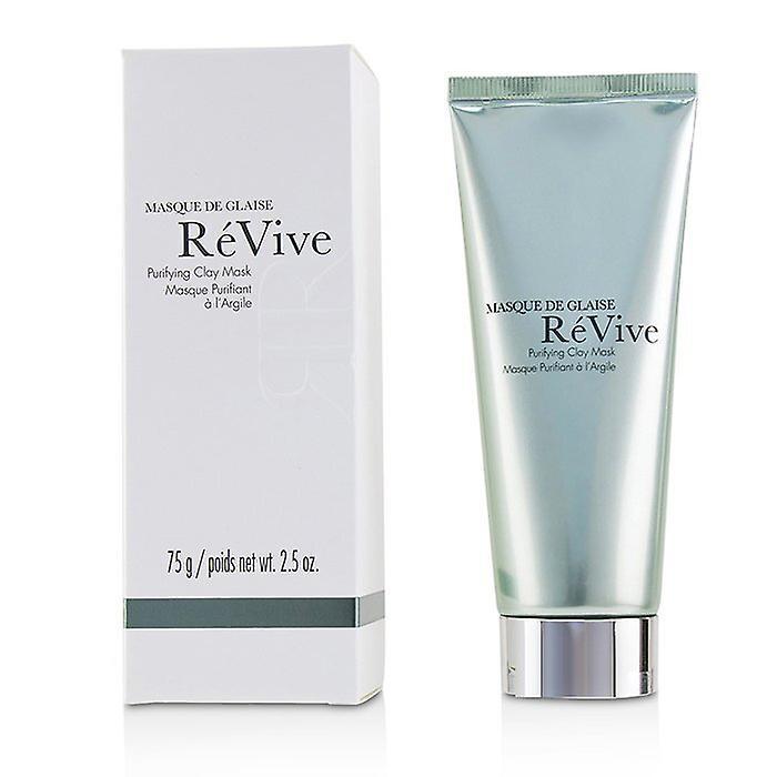 0633222114899 Révive Masque De Glaise Purifying Clay Mask 75g - Image 1