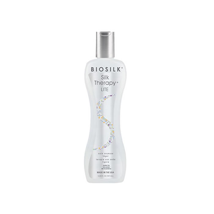 0633911744246_1 Biosilk Farouk Silk Therapy Cure Soyeuse Litle 67ml - Image 1