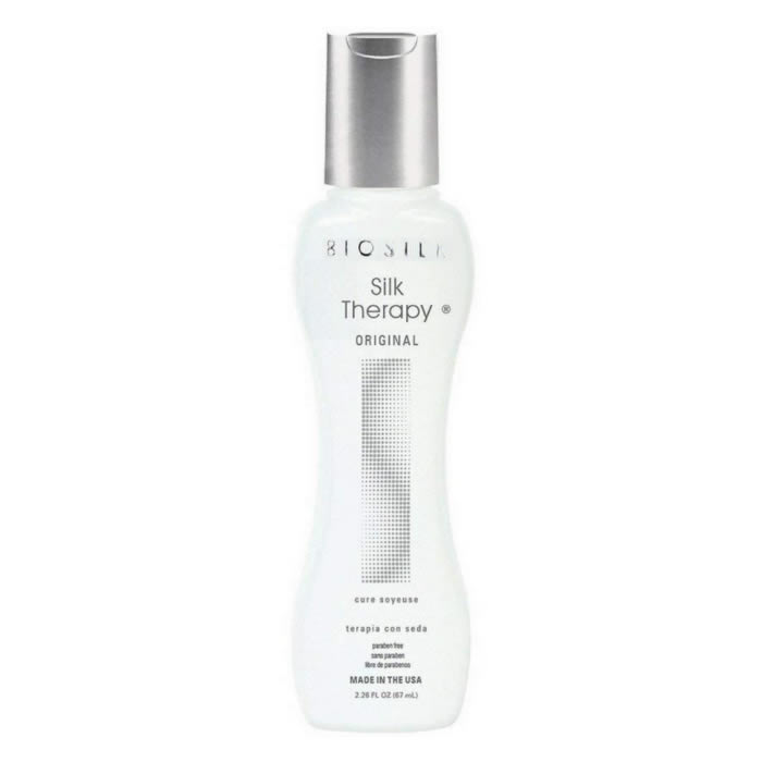 0633911745984 Biosilk Farouk Silk Therapy Cure Soyeuse 67ml - Image 1