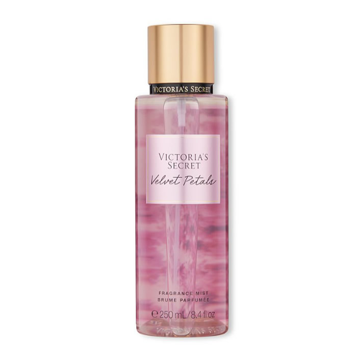0667556489989 Victoria´s Secret Velvet Petals Fragance Mist Spray 250ml - Image 1