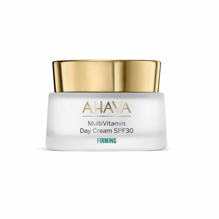0697045162796 AHAVA MultiVitamin Day Cream SPF 30 50ml - Image 1