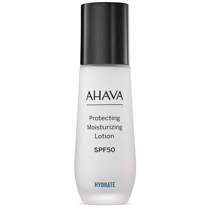 0697045162901 AHAVA Protecting Moisturizing Lotion SPF50, 50 ml - Image 1