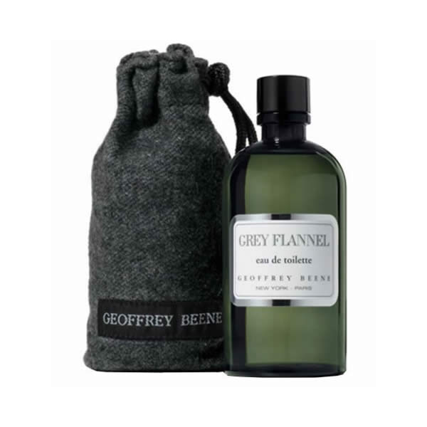 0719346021784 Geoffrey Beene Grey Flannel Eau De Toilette Spray 120ml - Image 1