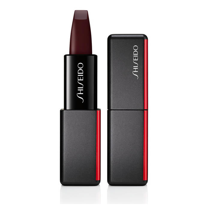 0729238147997 Shiseido Modern Matte Powder Lipstick 523 Majo 4 G - Image 1