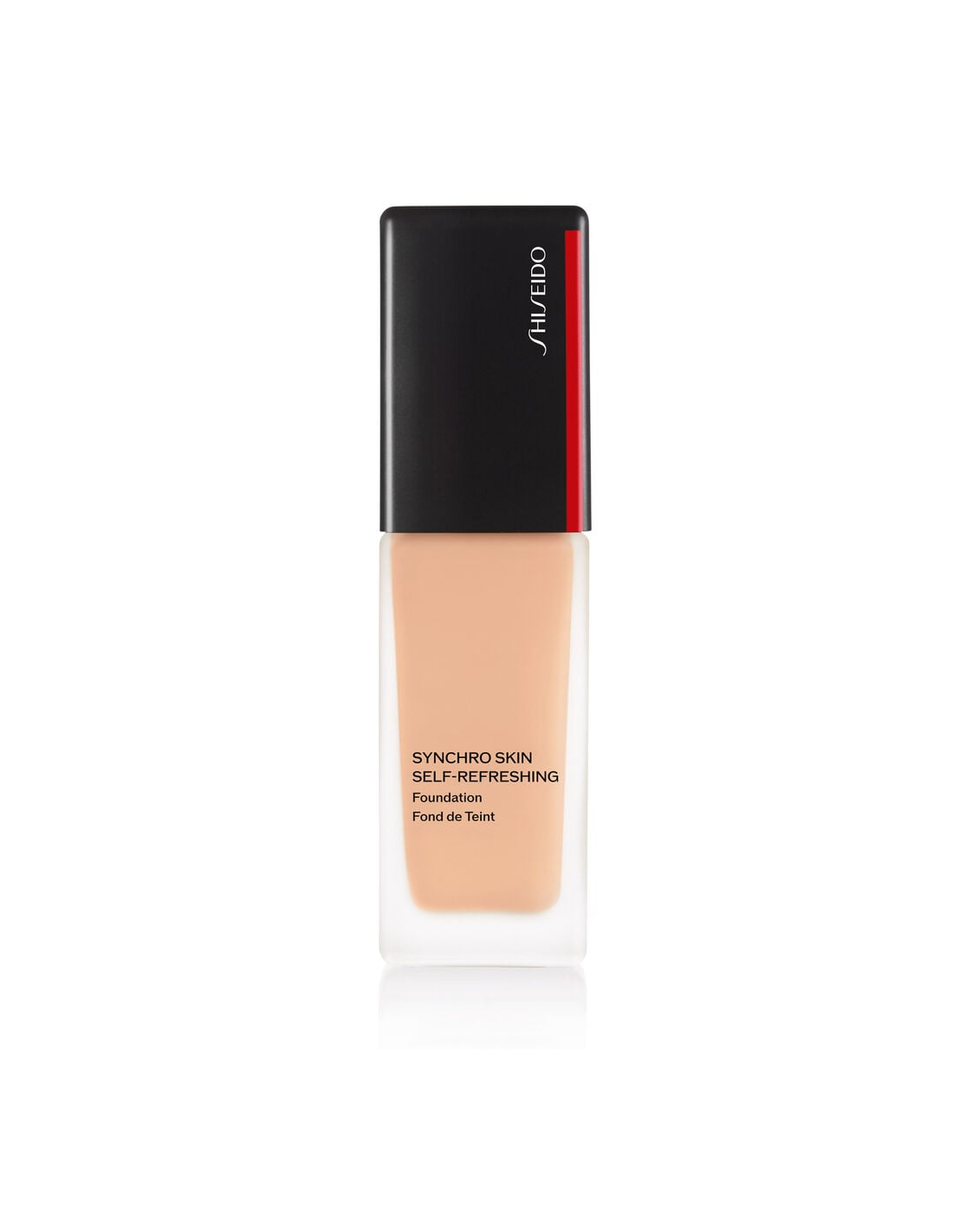 0729238217706 Shiseido Synchro Skin Self Refreshing Foundation Spf30 240 30ml - Image 1