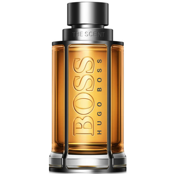 0737052972268 Boss The Scent Eau De Toilette Spray 50ml - Image 1