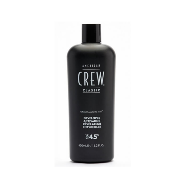 0738678247778_1 American Crew Classic Hair Developer, 450 ml - Image 1