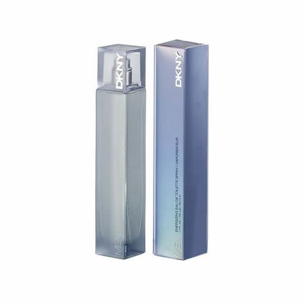 0763511101238_1 Donna Karan Dkny Men Eau De Toilette Spray 100ml - Image 1