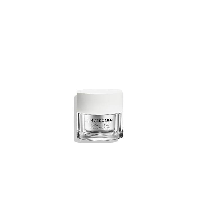 0768614184089 Shiseido Men Total Revitalizer Cream 50 Ml - Image 1